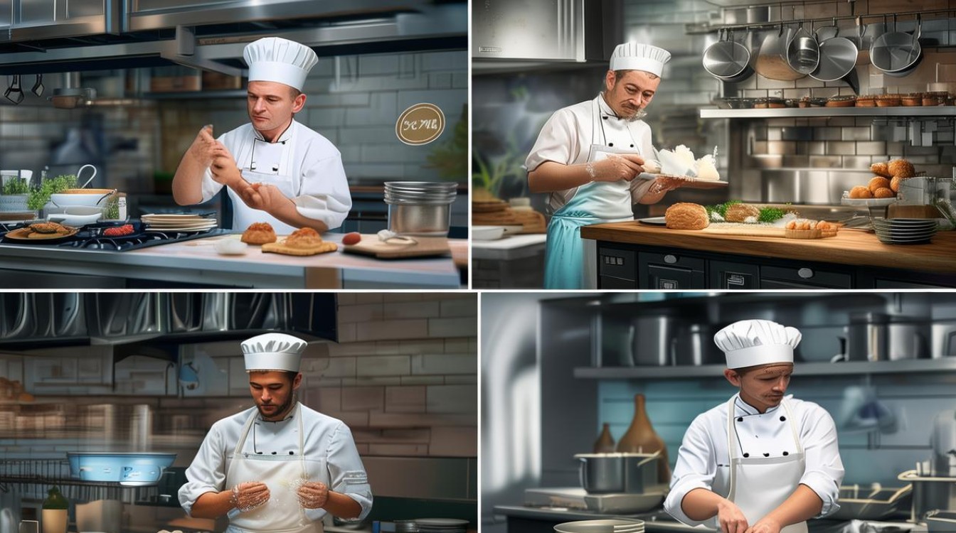 厨工具体指哪些岗位?职责范围是什么? 厨工具体指哪些岗位?职责范围是什么?