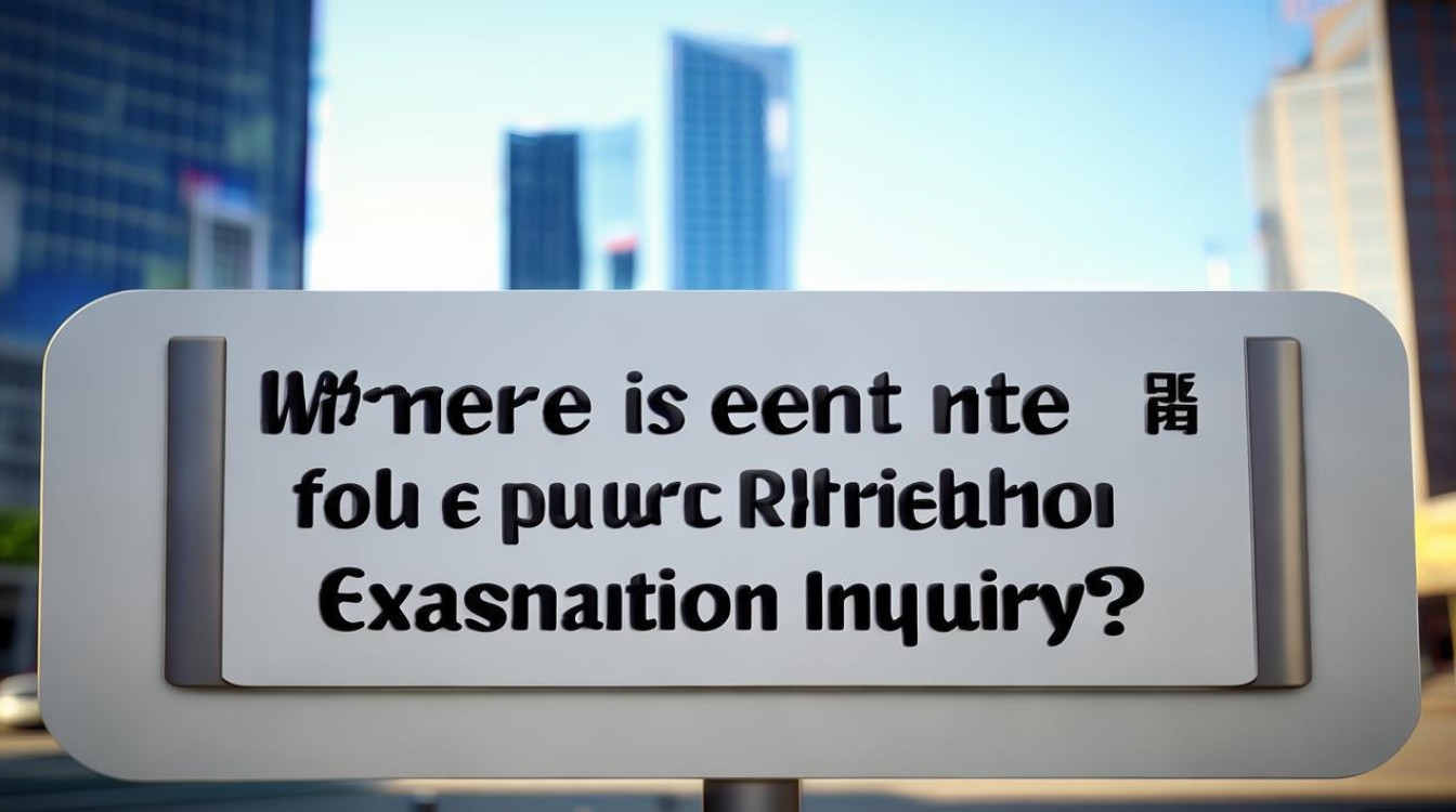 江苏公开招聘考试查询入口在哪？