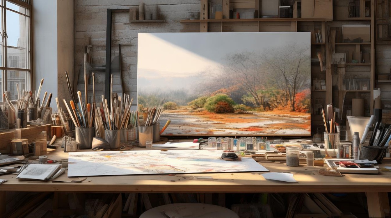 美工到底要学哪些技能才能入行? 美工到底要学哪些技能才能入行?