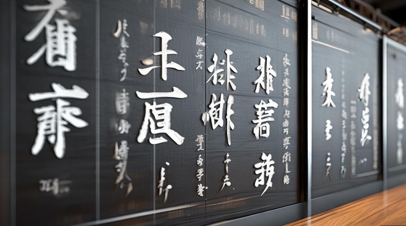 题字是左右结构还是独体结构? 题字是左右结构还是独体结构?