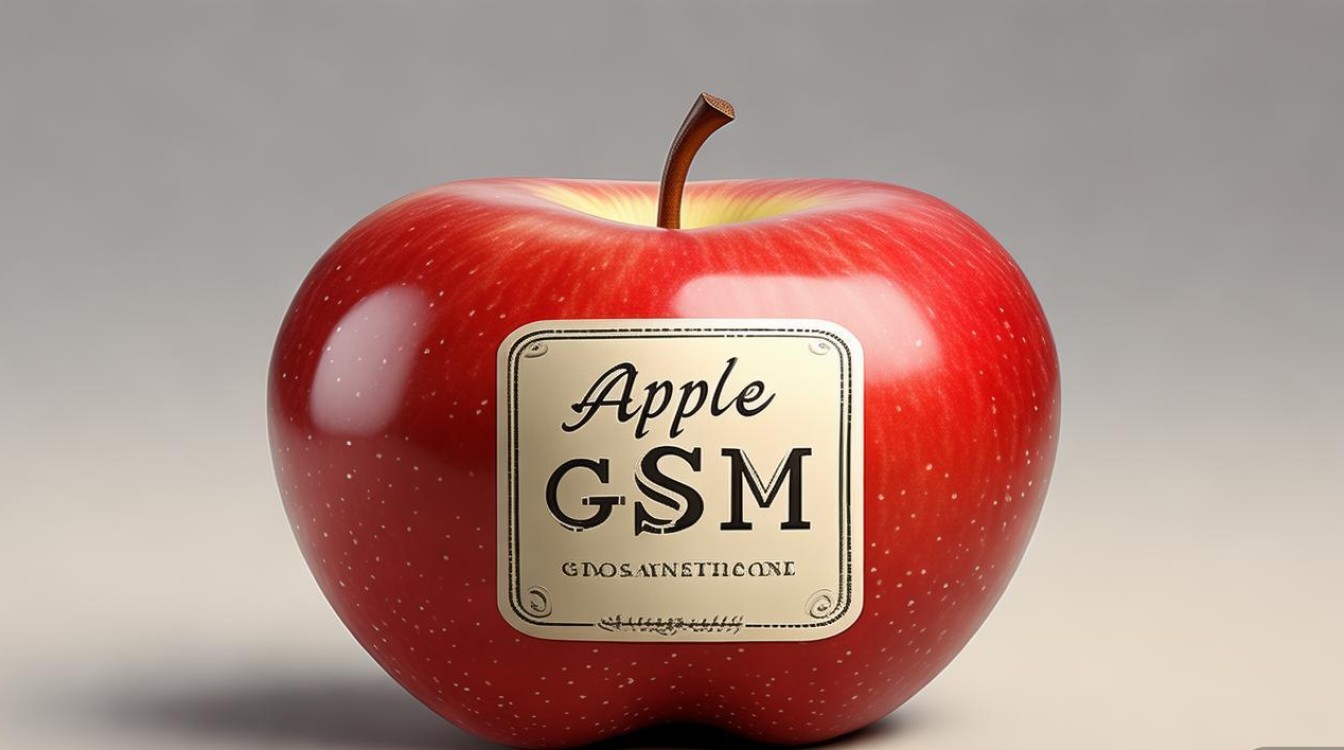 苹果GSM是什么意思? 苹果GSM是什么意思?
