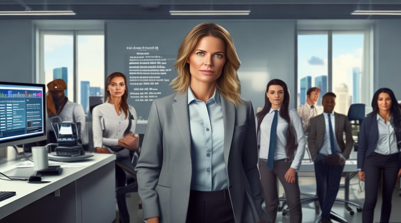 主管下属有哪些常见职位？