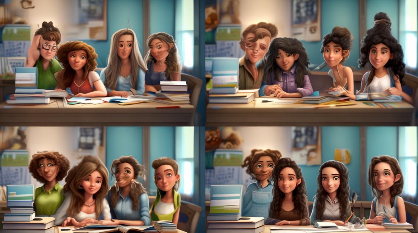 女生适合哪些专业? 女生适合哪些专业?