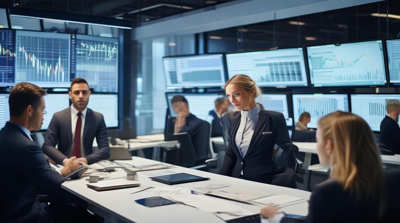 金融行业有哪些工作? 金融行业有哪些工作?