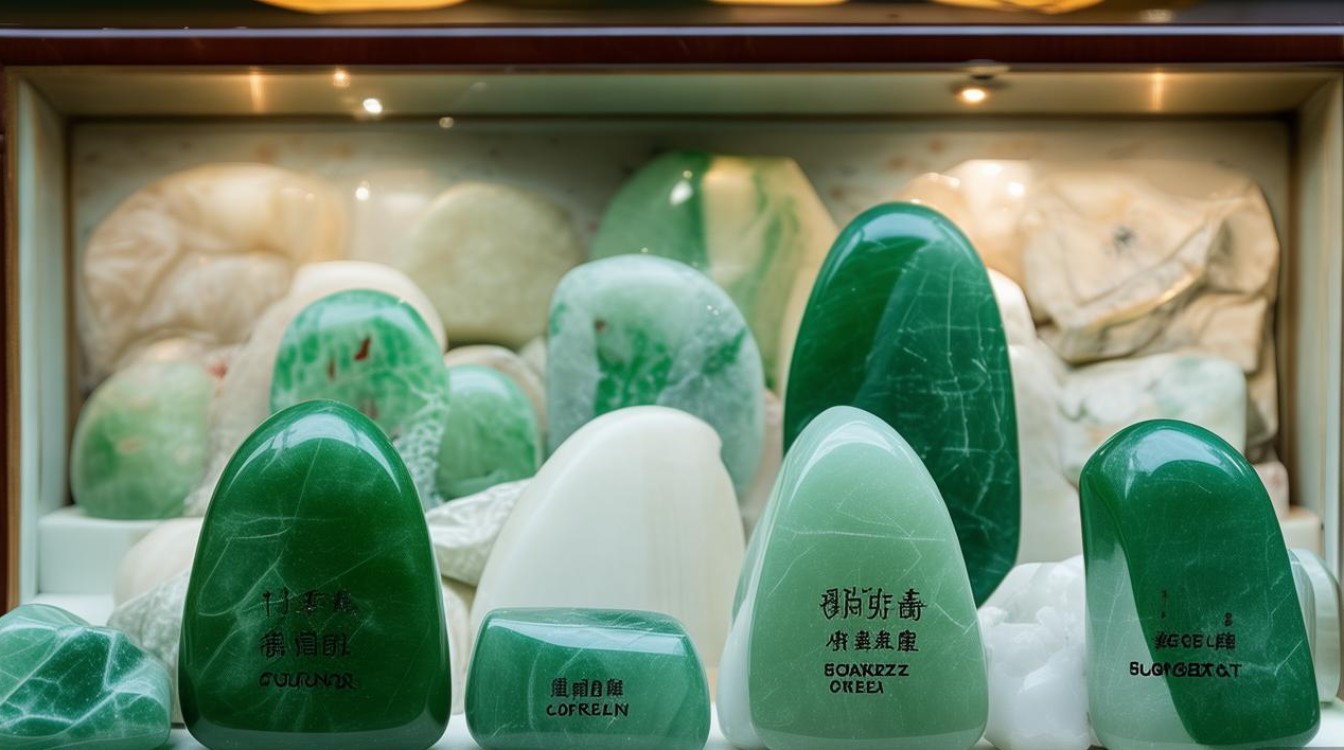 江西出产哪些特色玉石？