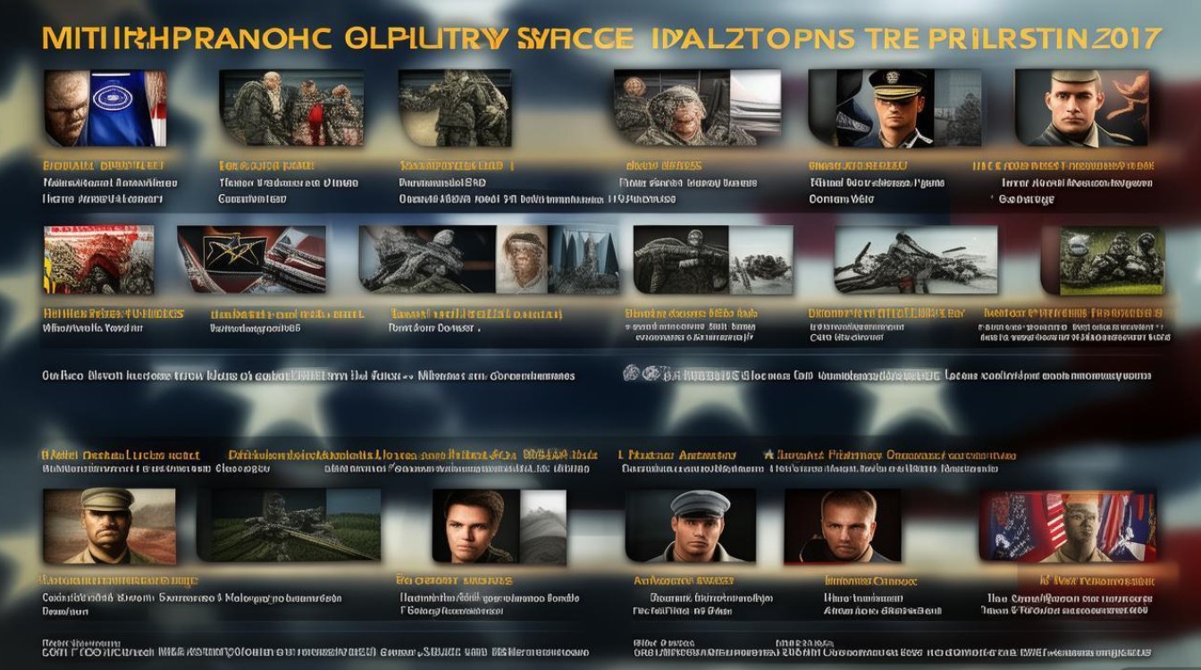 2017年征兵具体有哪些兵种及要求? 2017年征兵具体有哪些兵种及要求?