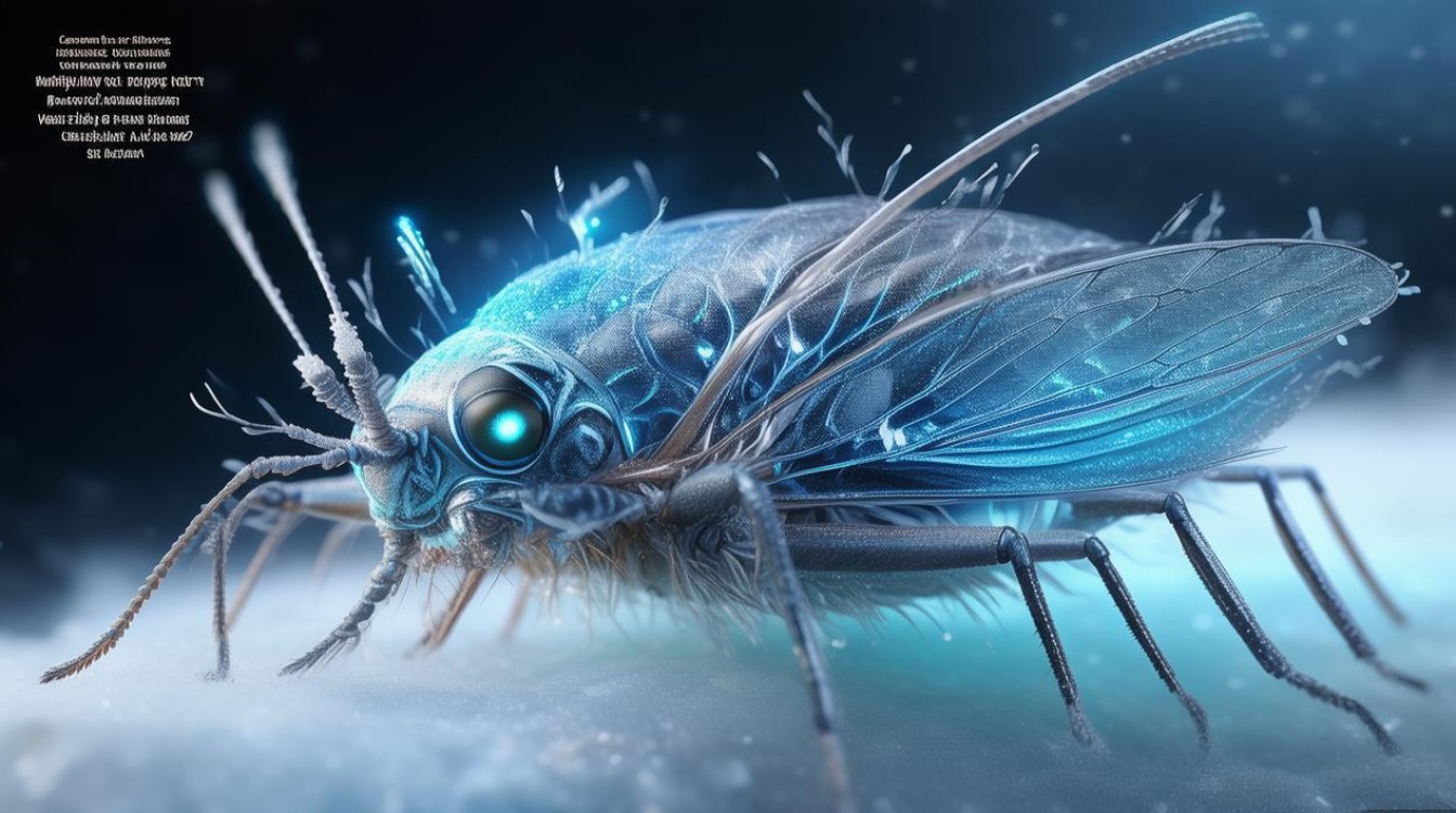 冰虫是什么?神秘极地生物有何特异之处? 冰虫是什么?神秘极地生物有何特异之处?