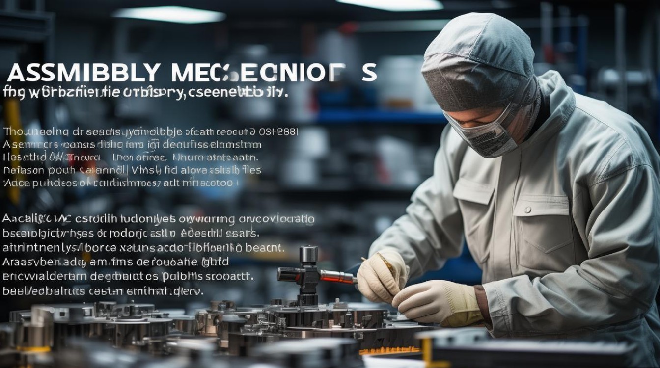 装配钳工具体负责哪些工作内容? 装配钳工具体负责哪些工作内容?