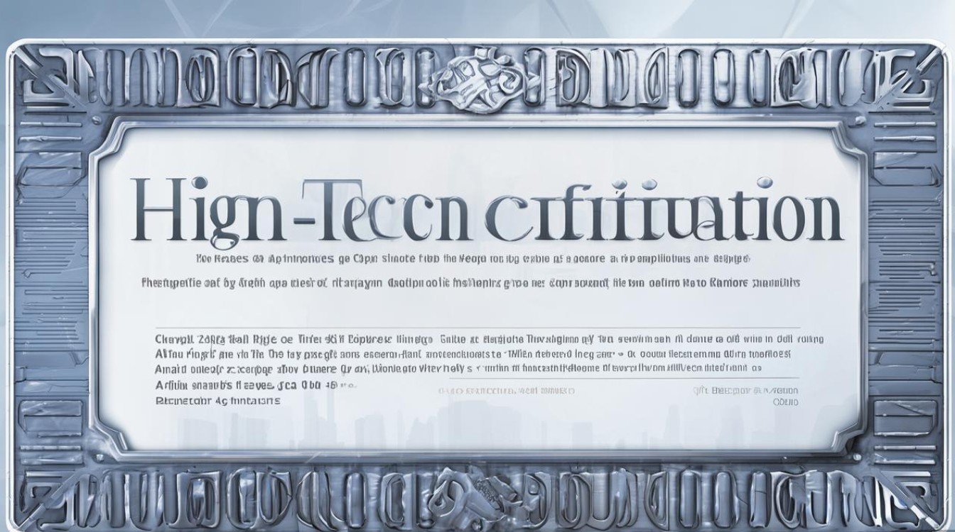 高新认证是什么?有何用处? 高新认证是什么?有何用处?