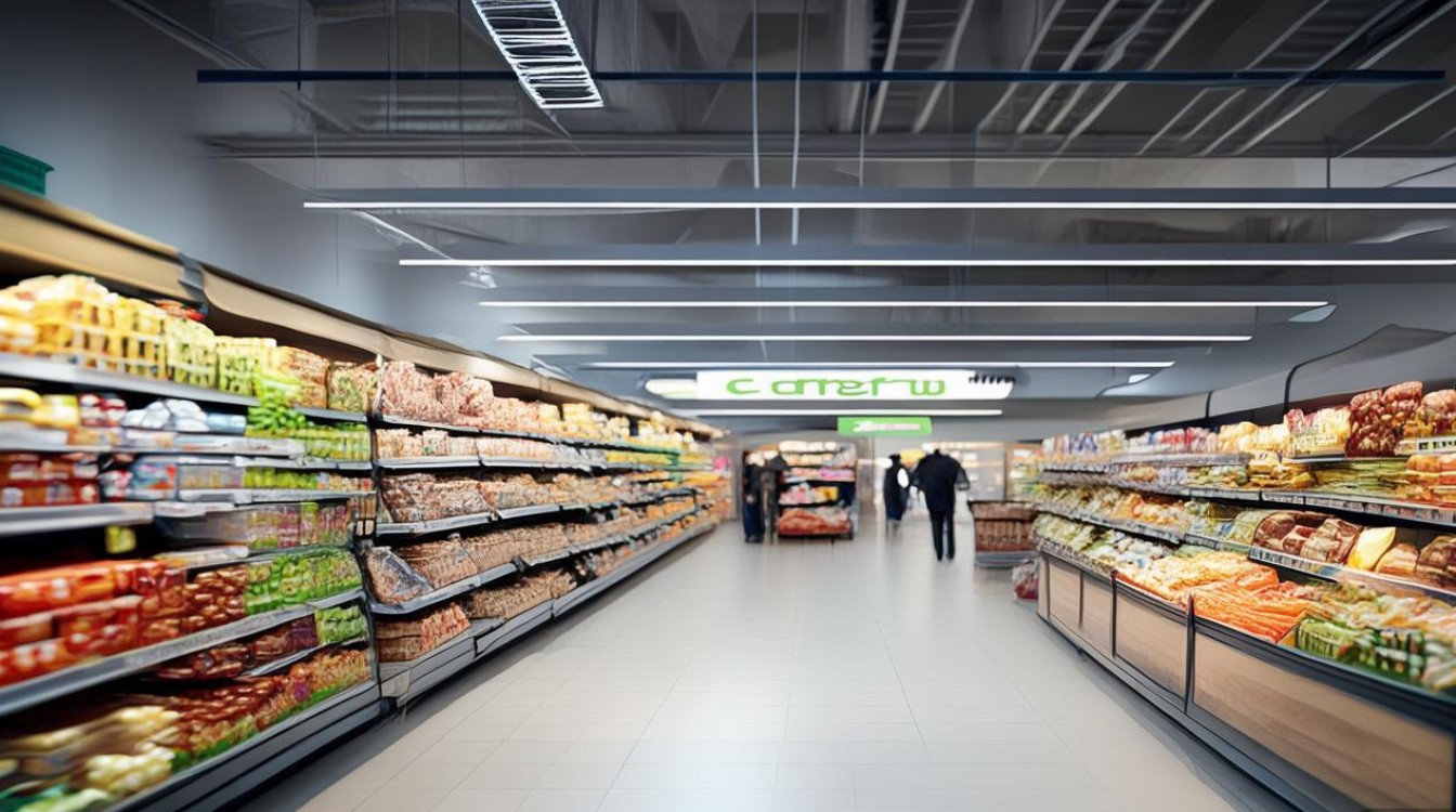 家乐福是什么性质的企业？