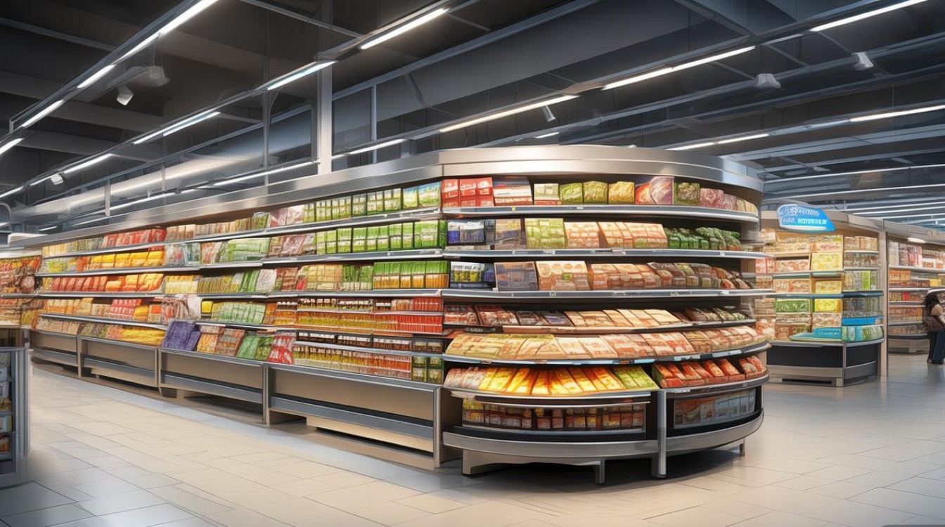 家乐福是什么性质的企业？