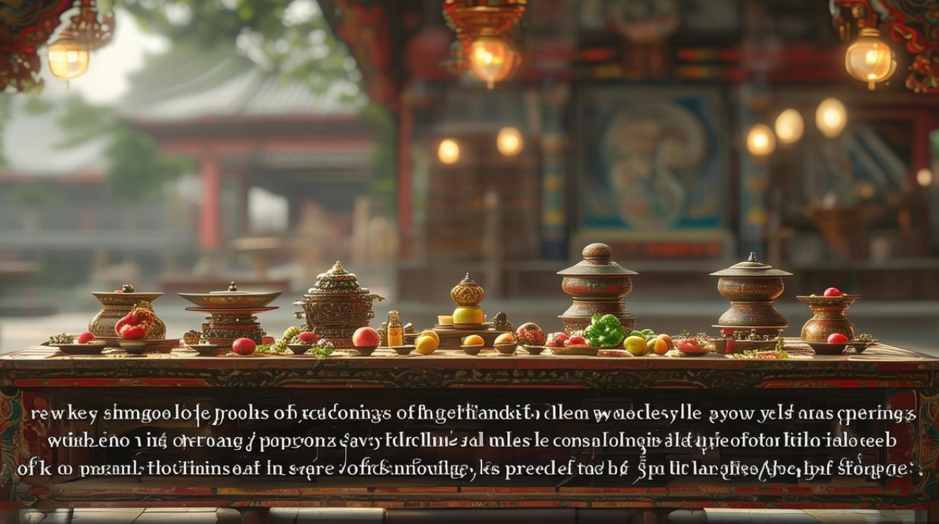 什么是千供？有何深意与讲究？