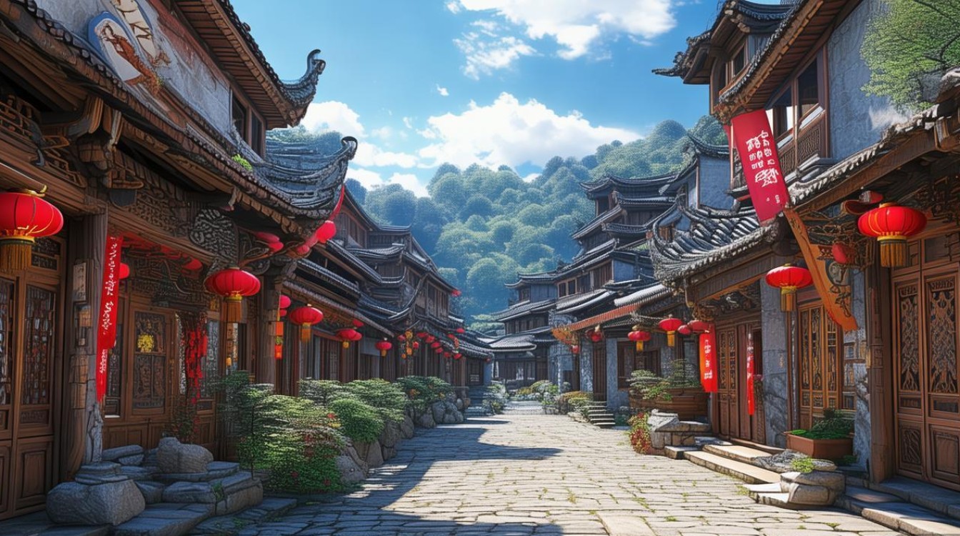 镇安究竟有什么独特魅力值得探寻? 镇安究竟有什么独特魅力值得探寻?