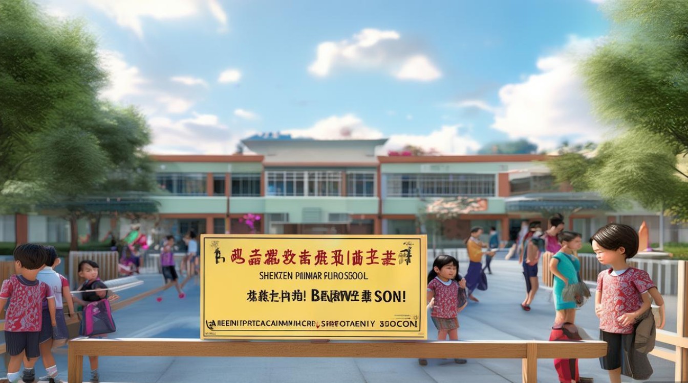 深圳小学招聘，何时开始报名？