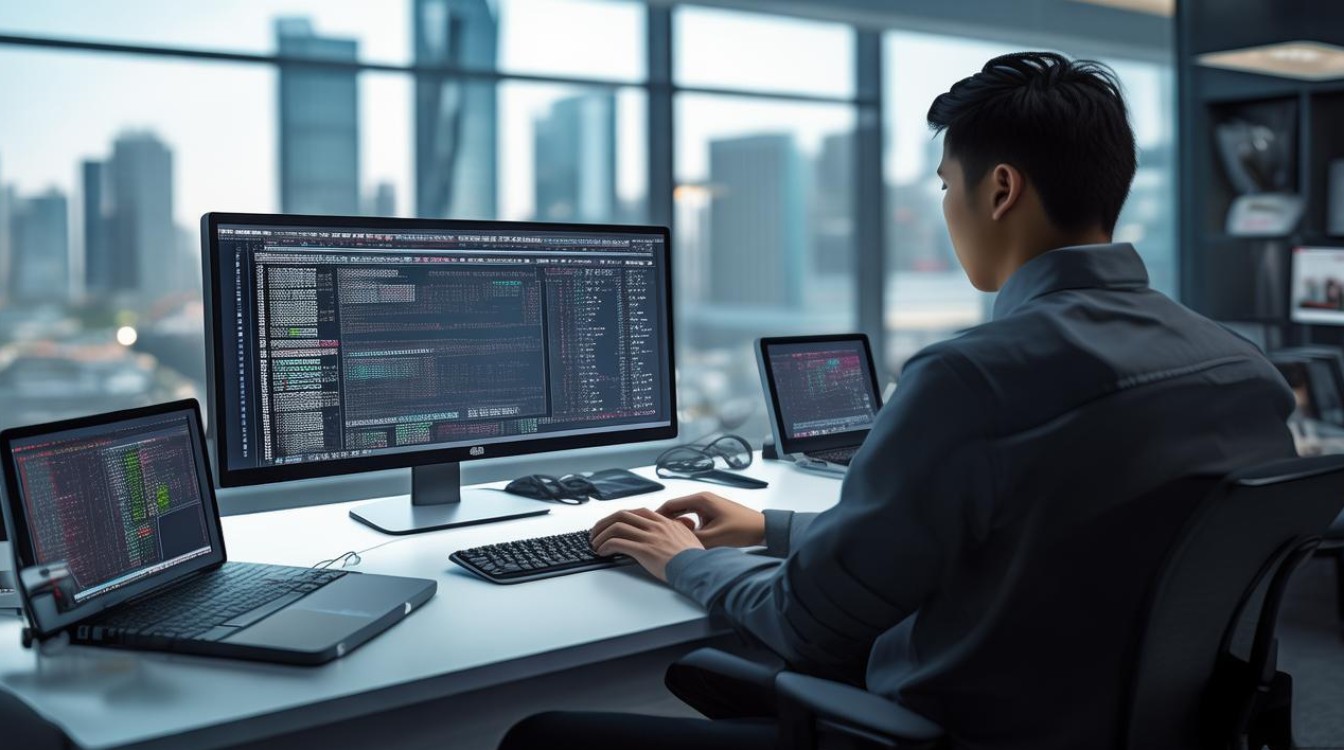 IT工作日常具体做什么？