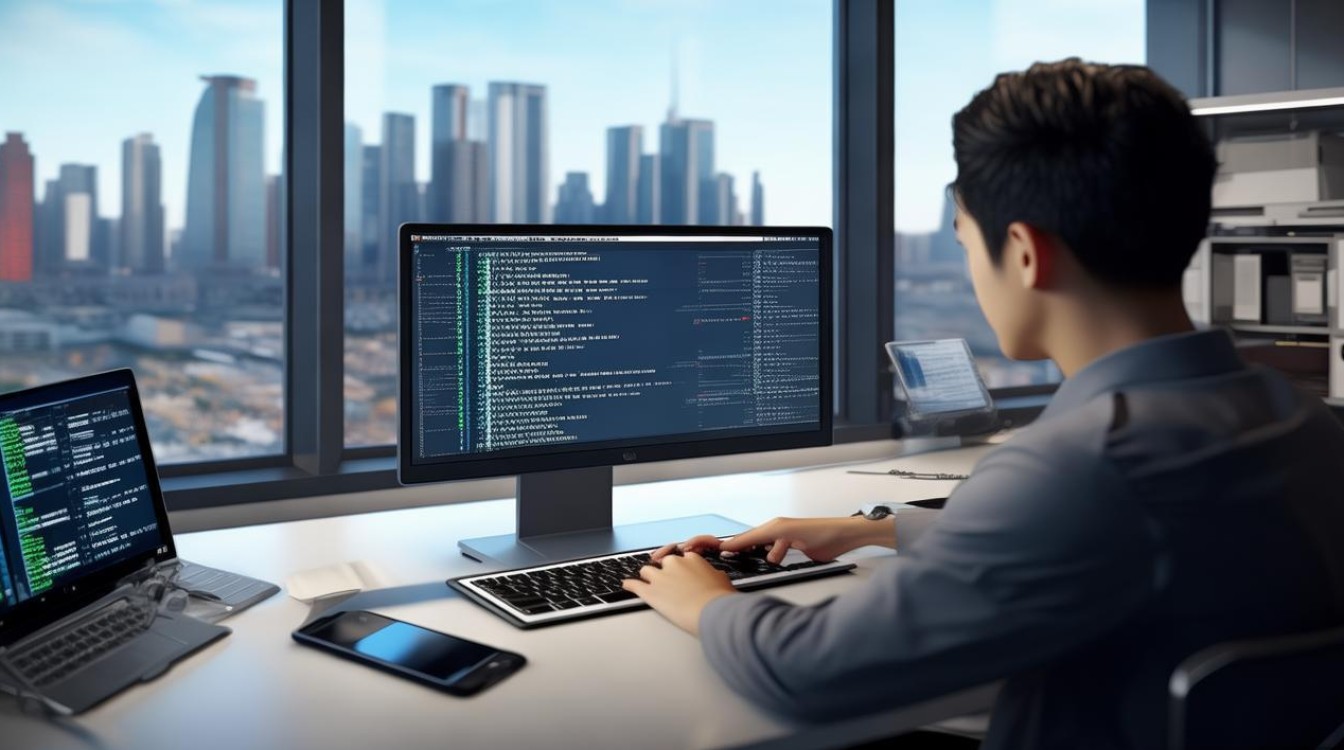 IT工作日常具体做什么？