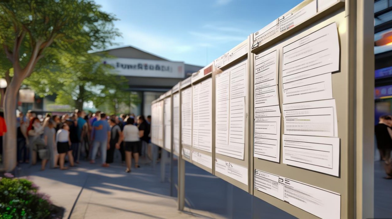 福清社区招聘是公开的吗?