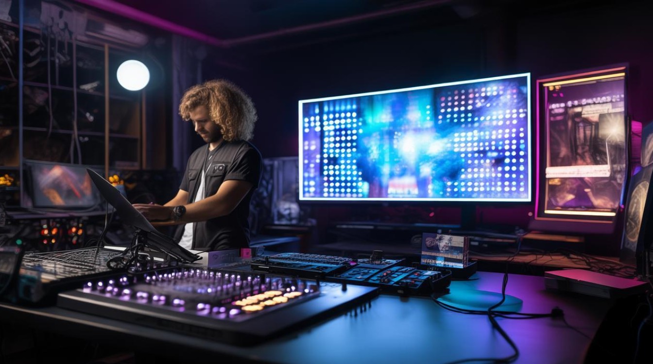 vj师究竟是做什么的? vj师究竟是做什么的?