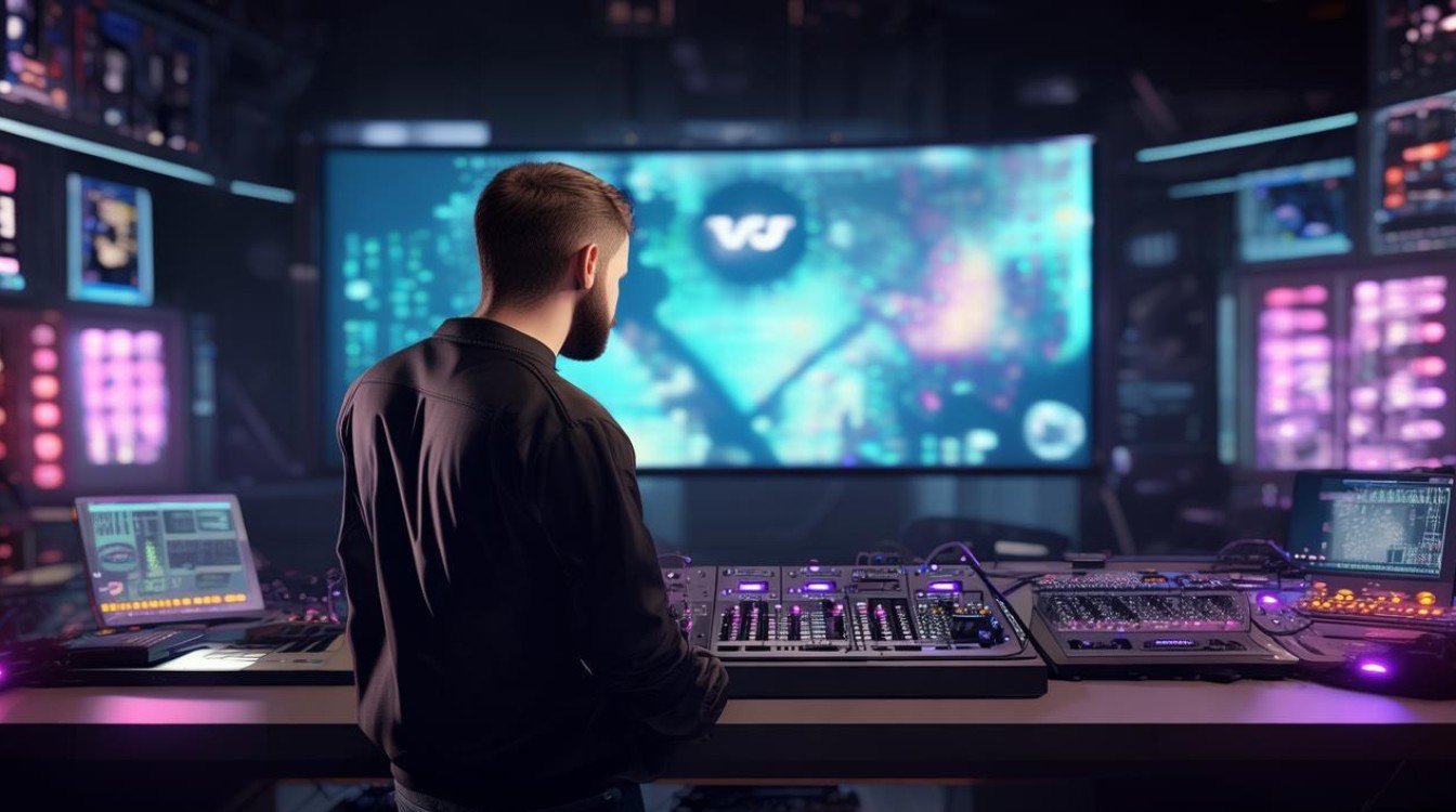 vj师究竟是做什么的? vj师究竟是做什么的?