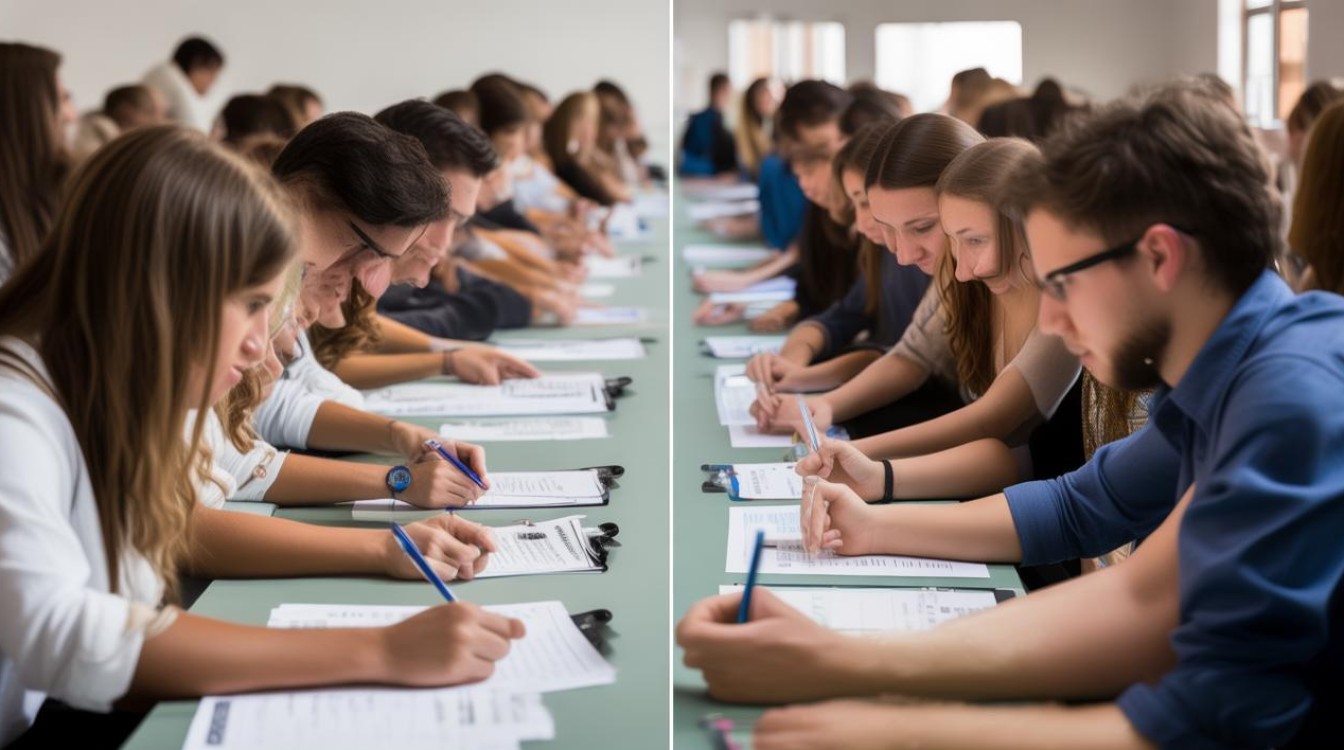 考试录用与公开招聘，本质区别究竟在哪？