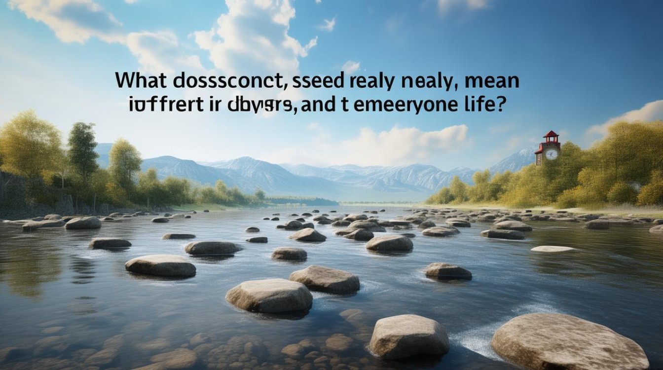 恒速究竟指什么？物理与生活中的定义有何不同？