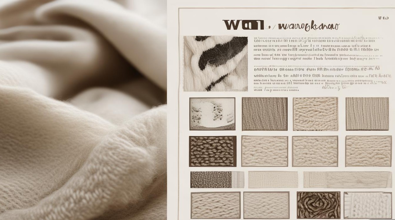 毛织是什么?材质、工艺、用途全解析? 毛织是什么?材质、工艺、用途全解析?