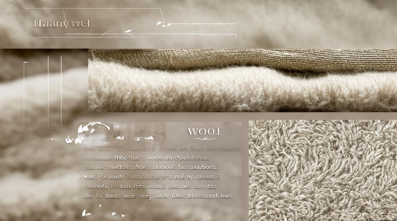 毛织是什么?材质、工艺、用途全解析? 毛织是什么?材质、工艺、用途全解析?