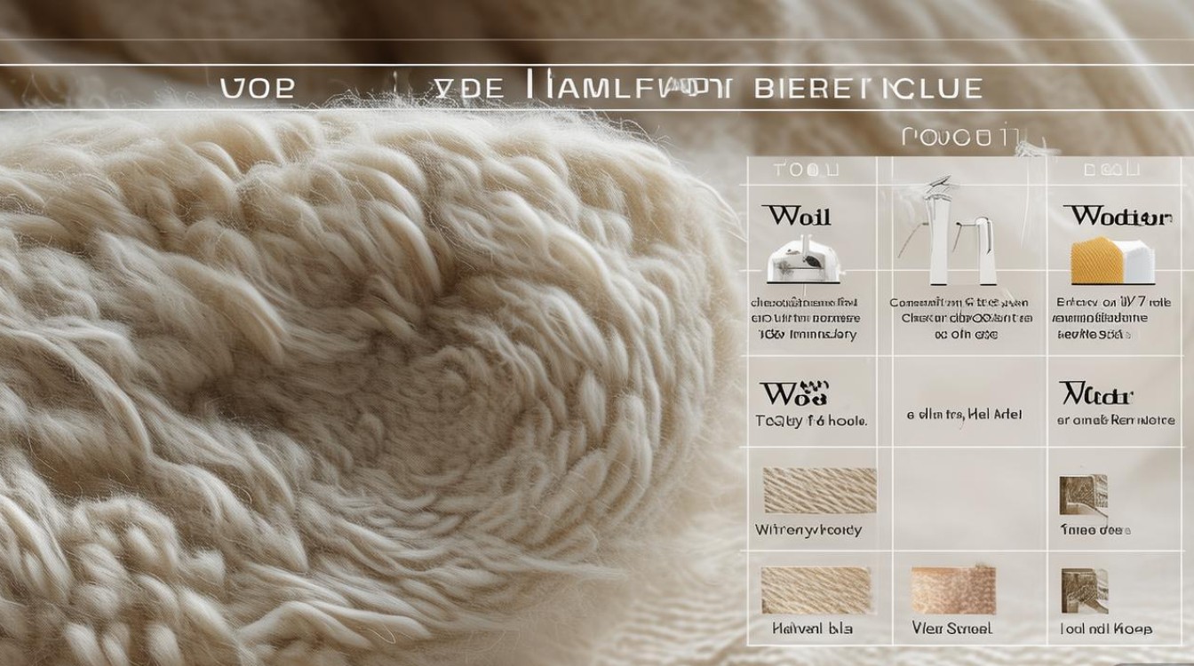 毛织是什么?材质、工艺、用途全解析? 毛织是什么?材质、工艺、用途全解析?