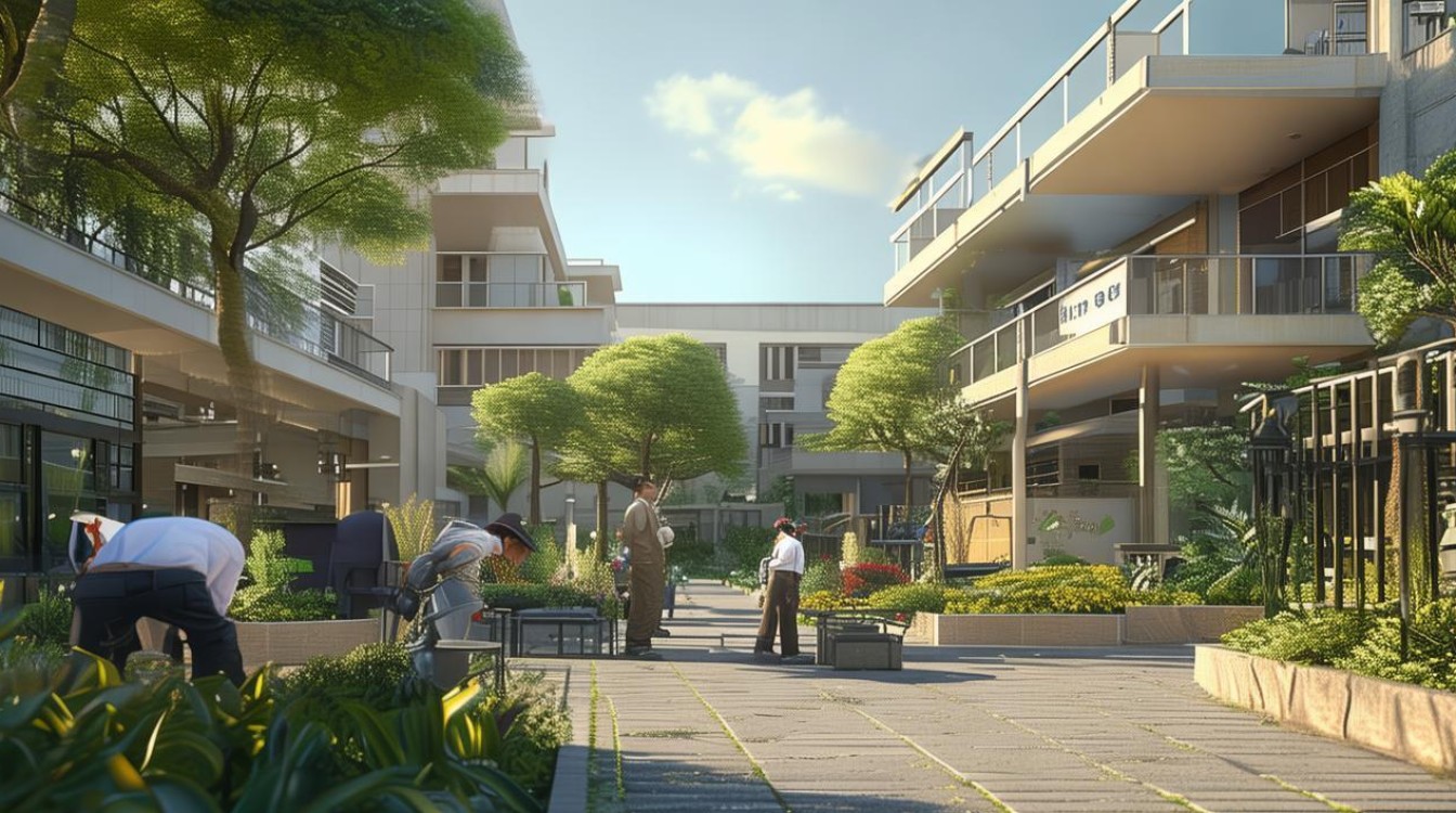 安什么物业,为何服务总难让人安心? 安什么物业,为何服务总难让人安心?