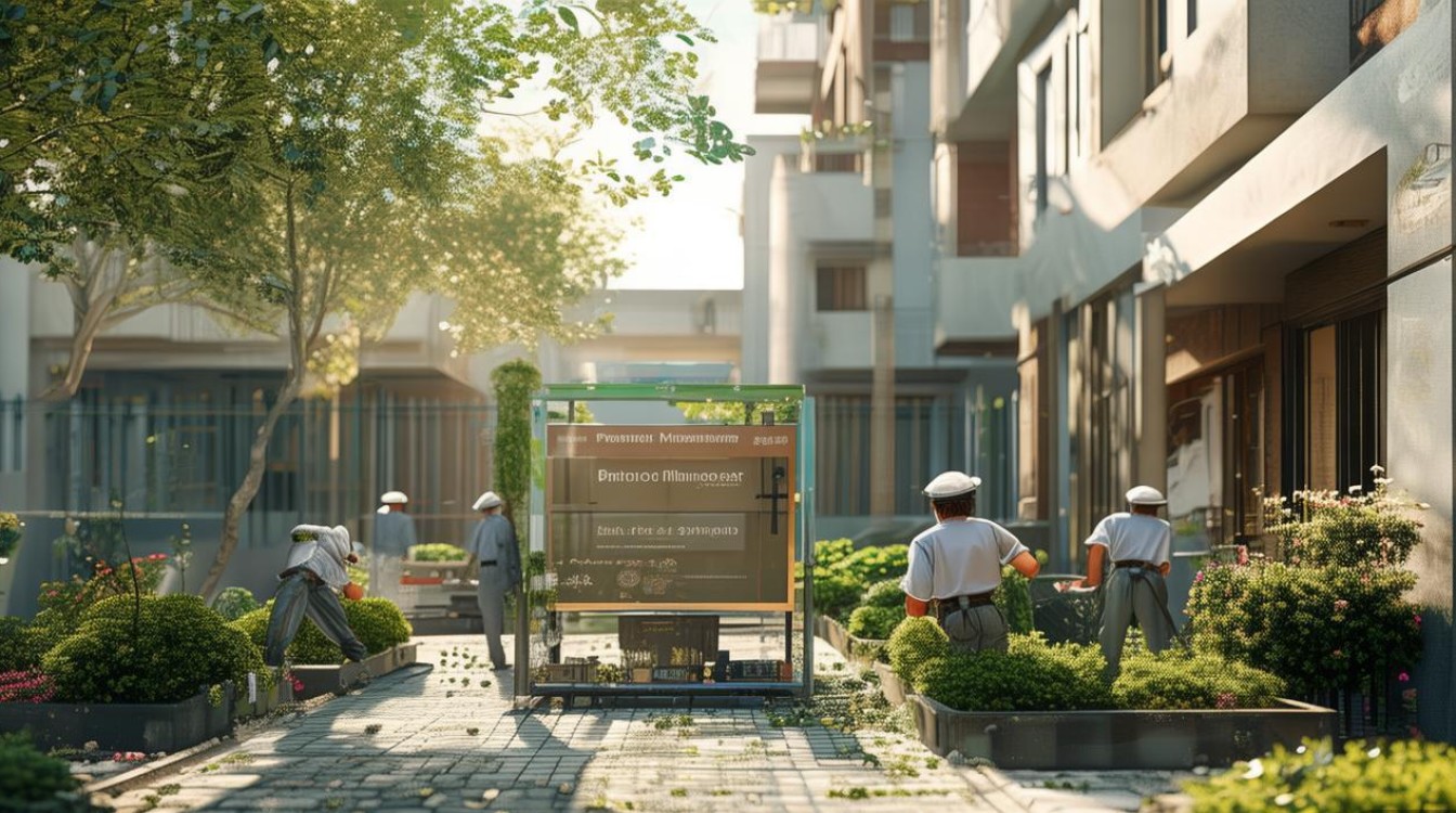 安什么物业,为何服务总难让人安心? 安什么物业,为何服务总难让人安心?