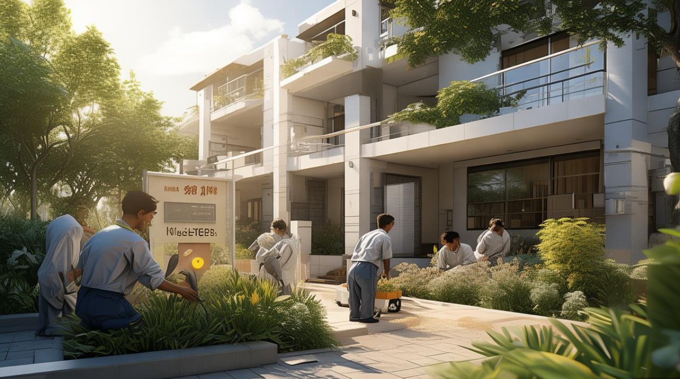 安什么物业,为何服务总难让人安心? 安什么物业,为何服务总难让人安心?