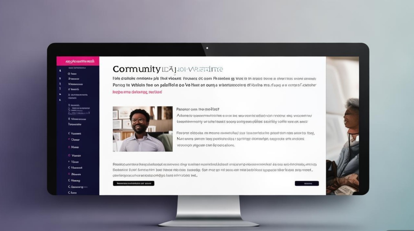 社区公开招聘网课,如何参与?