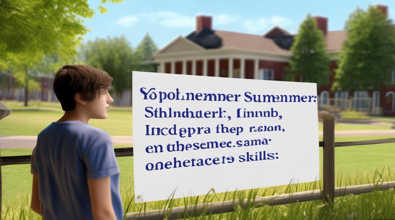 大二暑假,是该实习、备考还是提升技能? 大二暑假,是该实习、备考还是提升技能?