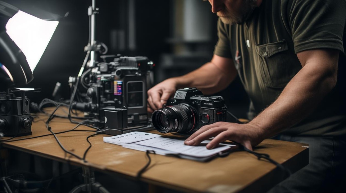 摄影助理具体负责哪些工作? 摄影助理具体负责哪些工作?