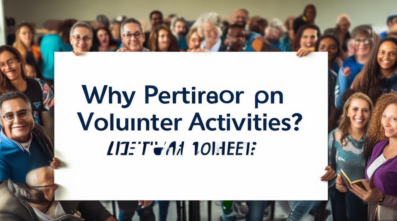 为何参与志愿者活动,意义何在? 为何参与志愿者活动,意义何在?