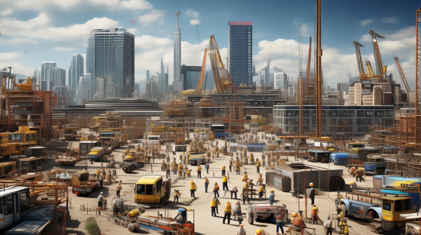 建筑业究竟属于什么行业？