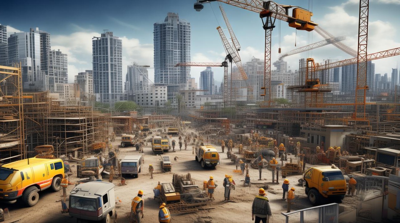 建筑业究竟属于什么行业？