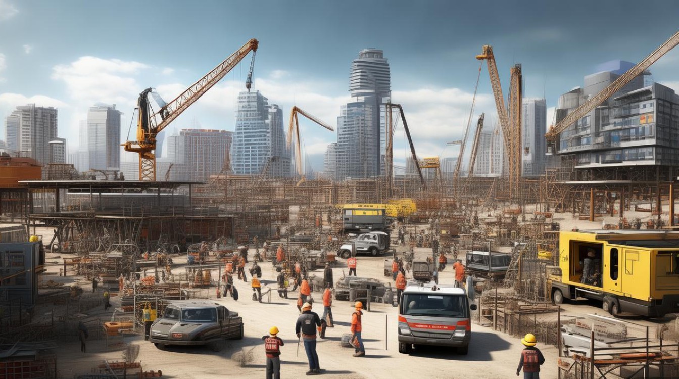 建筑业究竟属于什么行业？