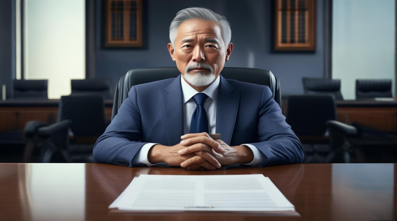 董事长属于哪个部门？