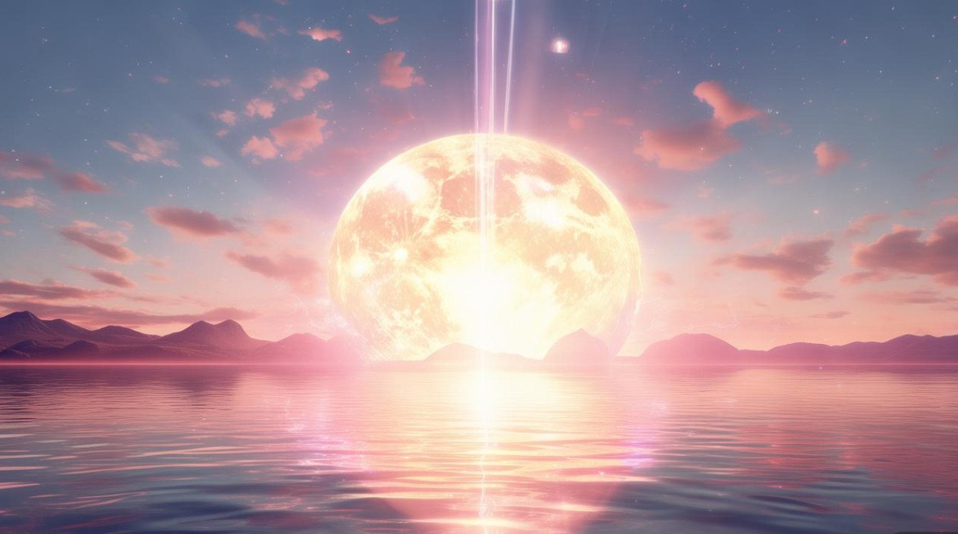 日月光华究竟指何意？