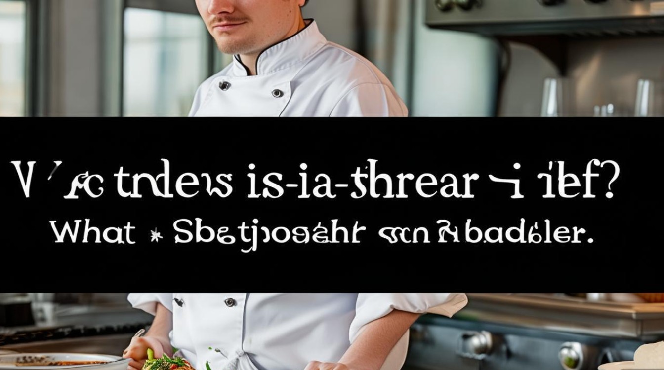 三级厨师算什么水平?能胜任什么工作? 三级厨师算什么水平?能胜任什么工作?