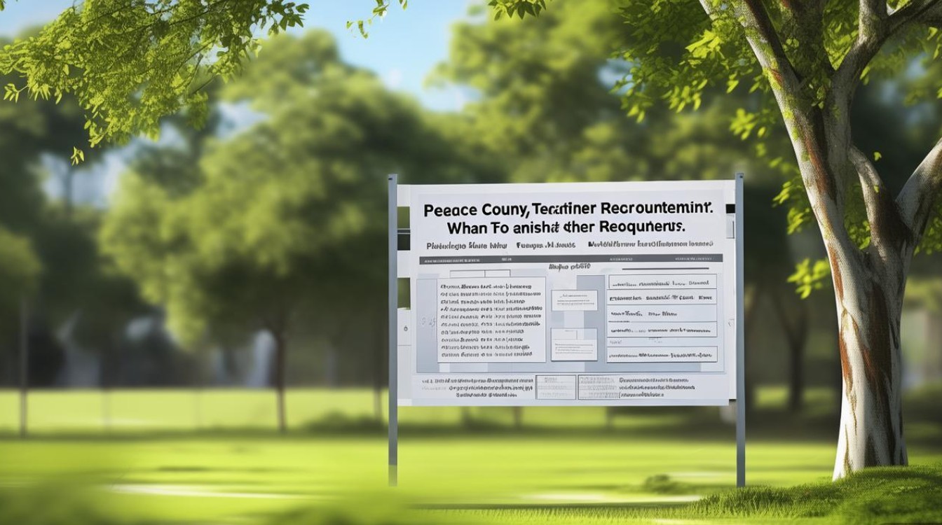 和平县招聘教师何时报名?条件是什么? 和平县招聘教师何时报名?条件是什么?