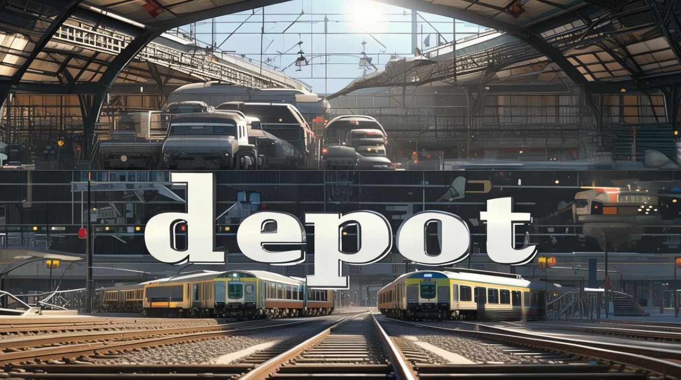 depot是什么意思？