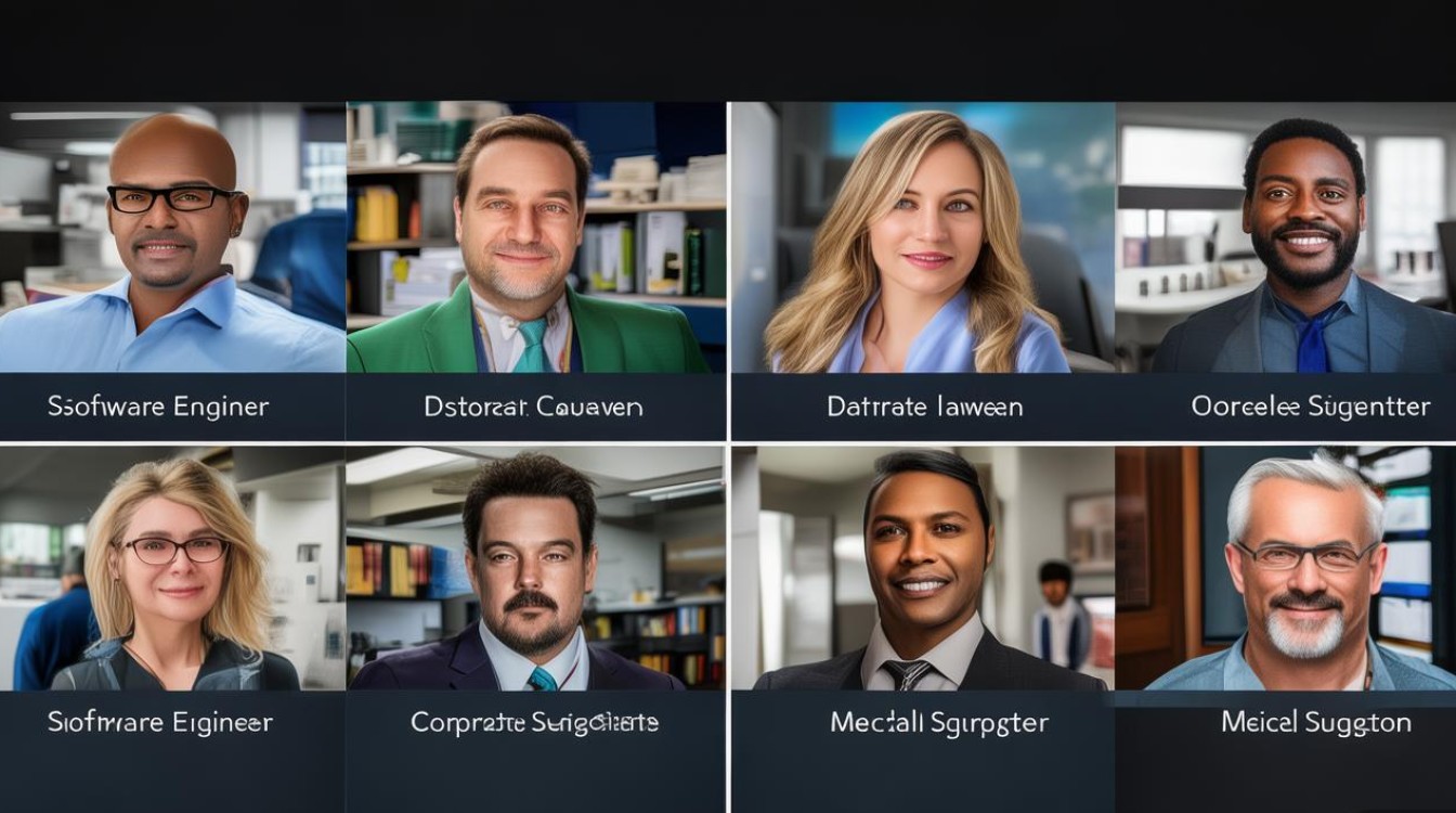 现在什么职业工资最高?热门高薪职业有哪些? 现在什么职业工资最高?热门高薪职业有哪些?