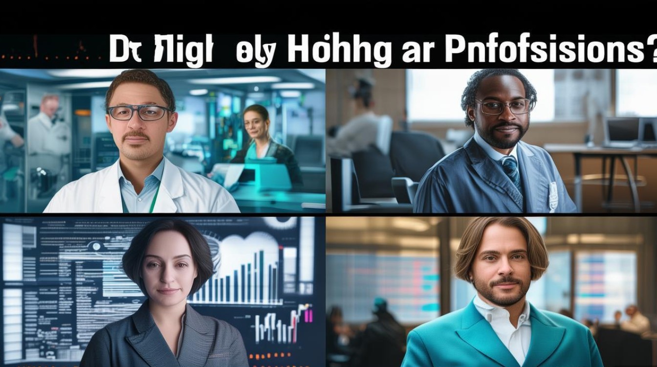 现在什么职业工资最高?热门高薪职业有哪些? 现在什么职业工资最高?热门高薪职业有哪些?