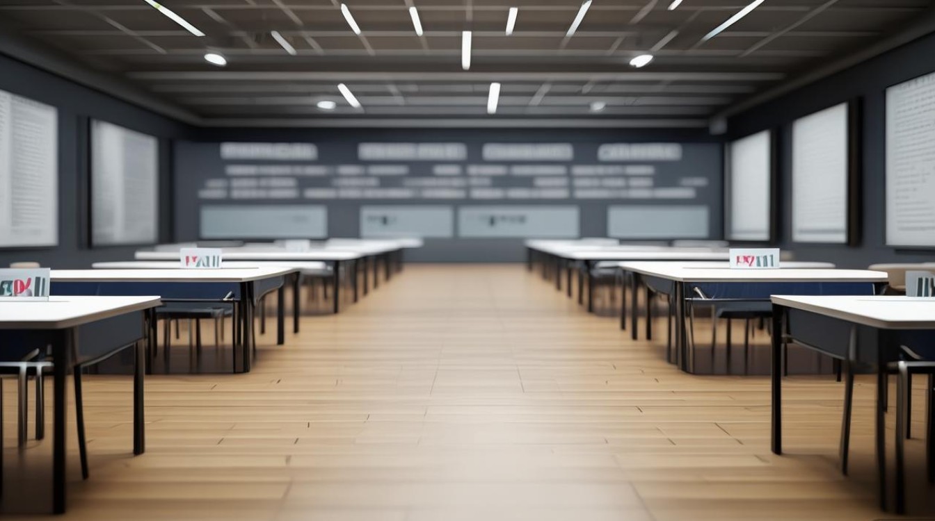 公开招聘考试场地有何具体要求?