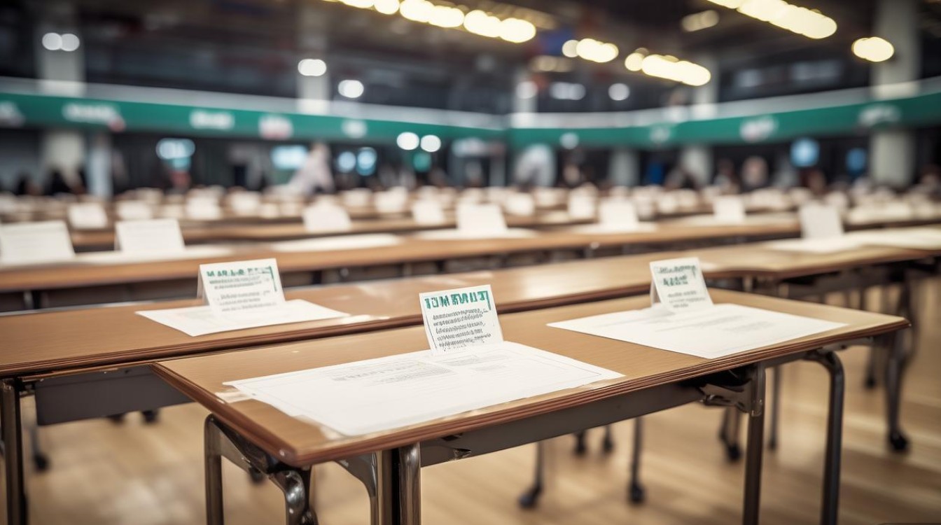 公开招聘考试场地有何具体要求?