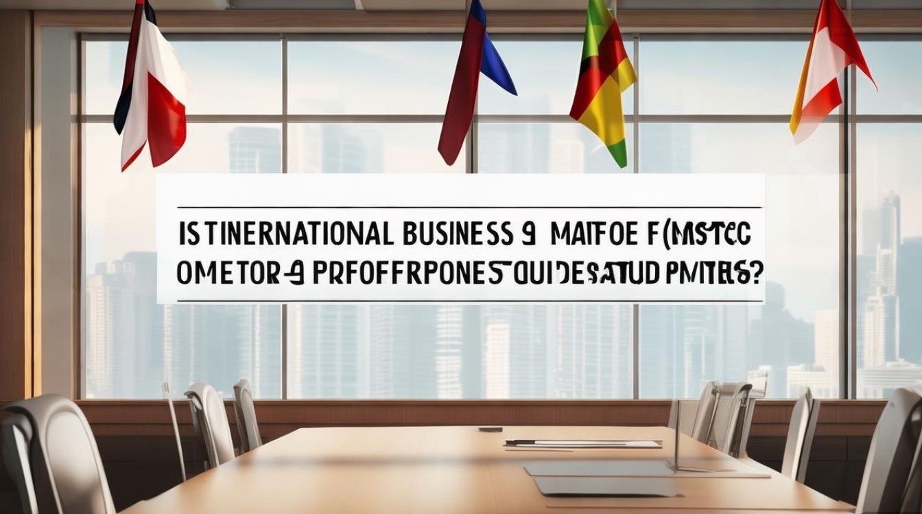 国际商务是学硕还是专硕学位？