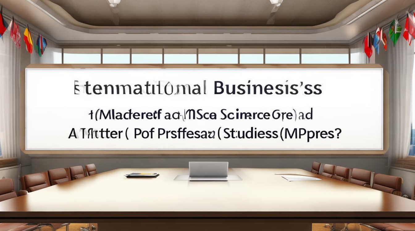 国际商务是学硕还是专硕学位？