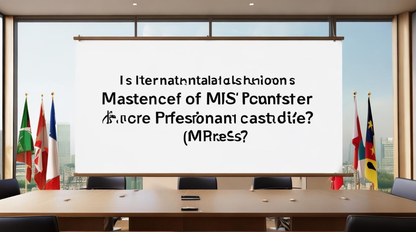 国际商务是学硕还是专硕学位？